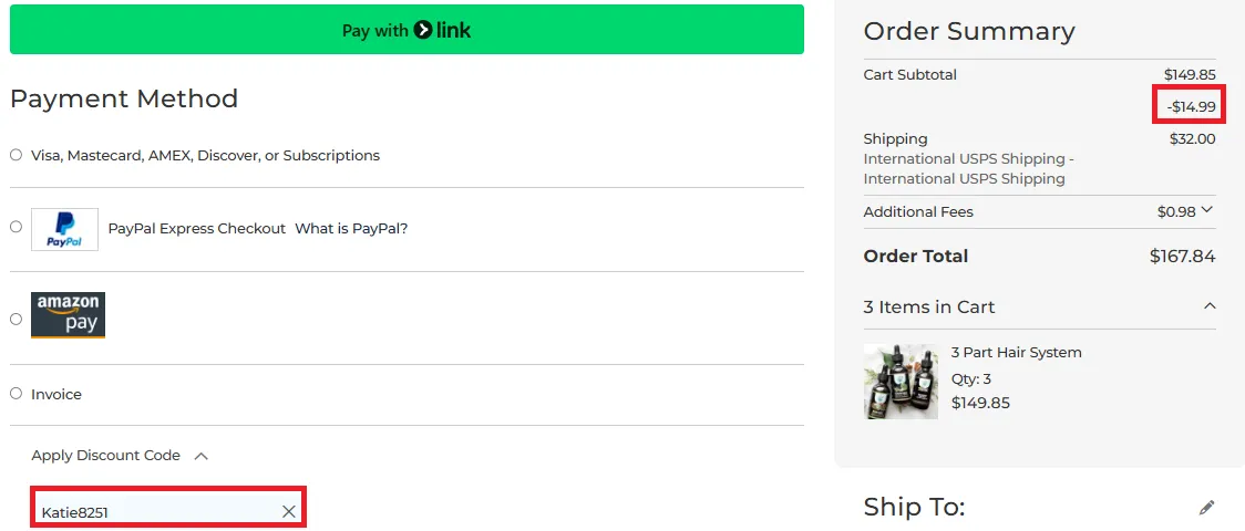 Jadebloom 10% off coupon code